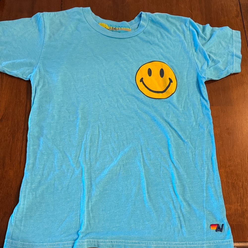 Aviator Nation kids T-shirt size 14